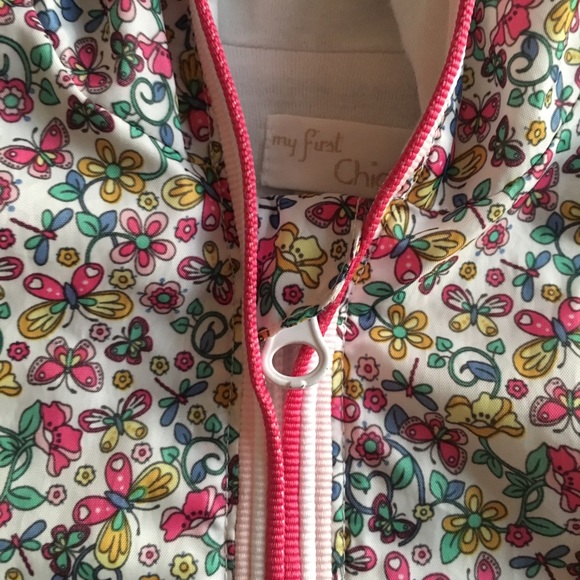 Baby girl jacket - Picture 2 of 8